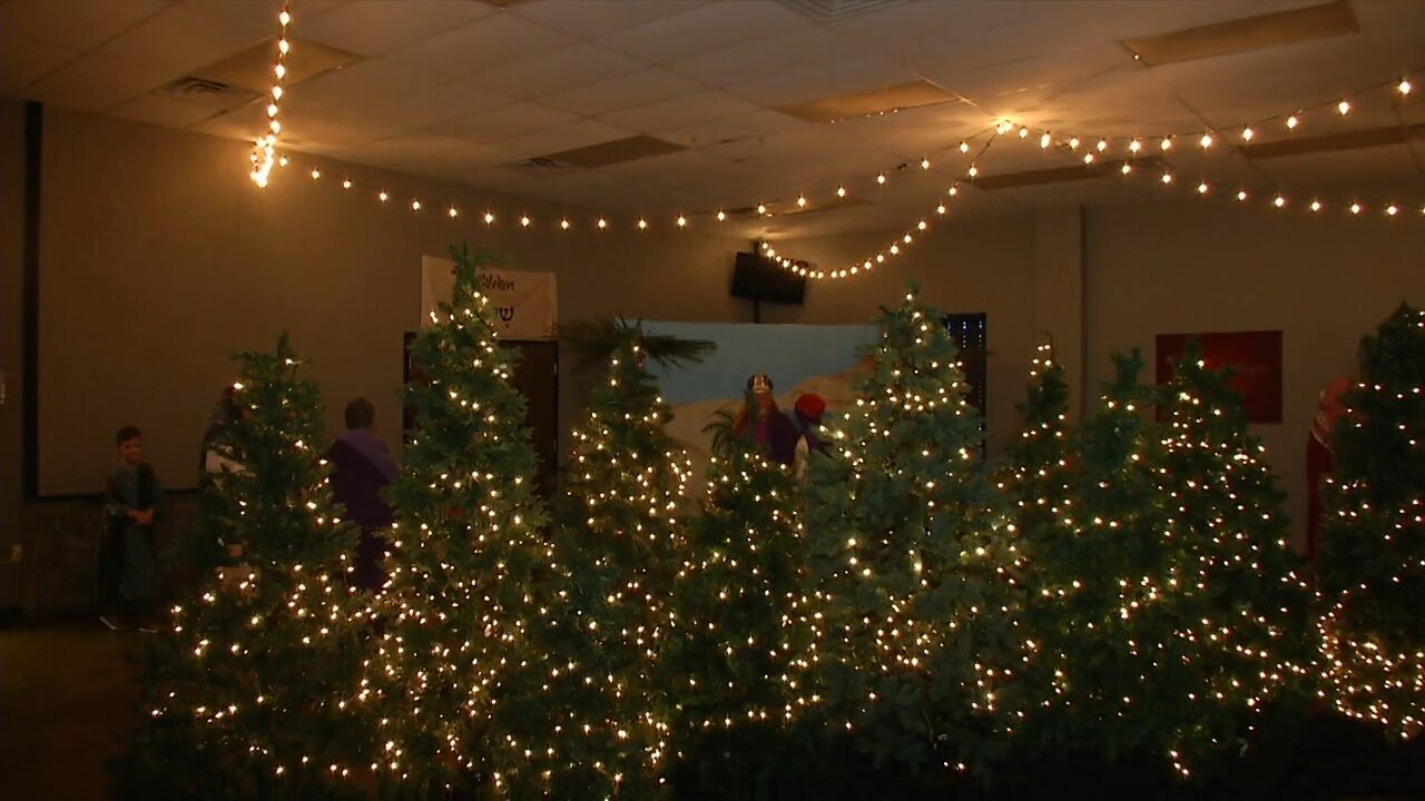Crosspointe Church in Ringgold hosts "A Journey Through Bethlehem"